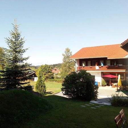 Pension Waldblick Spiegelau Bagian luar foto