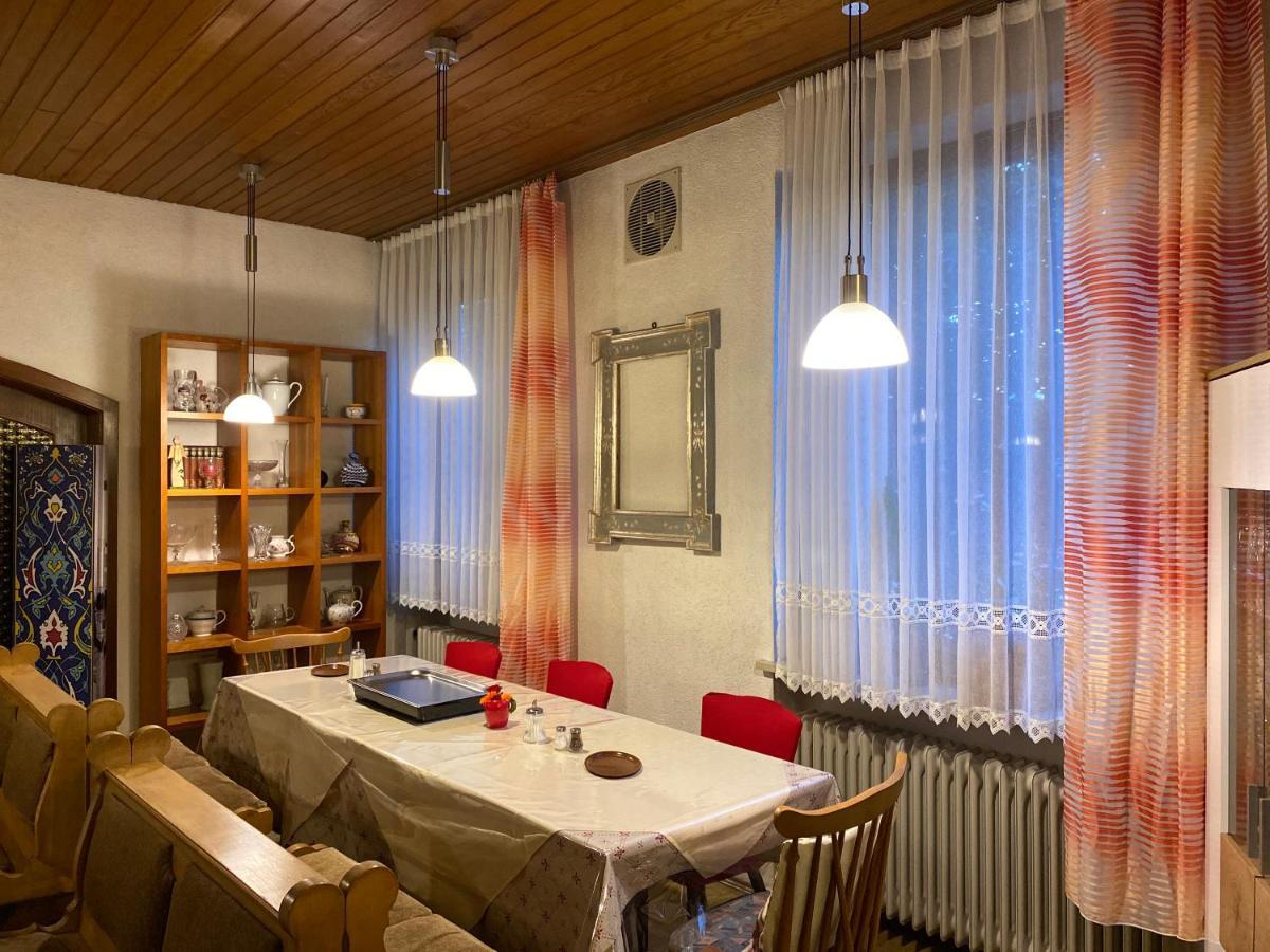 Pension Waldblick Spiegelau Bagian luar foto