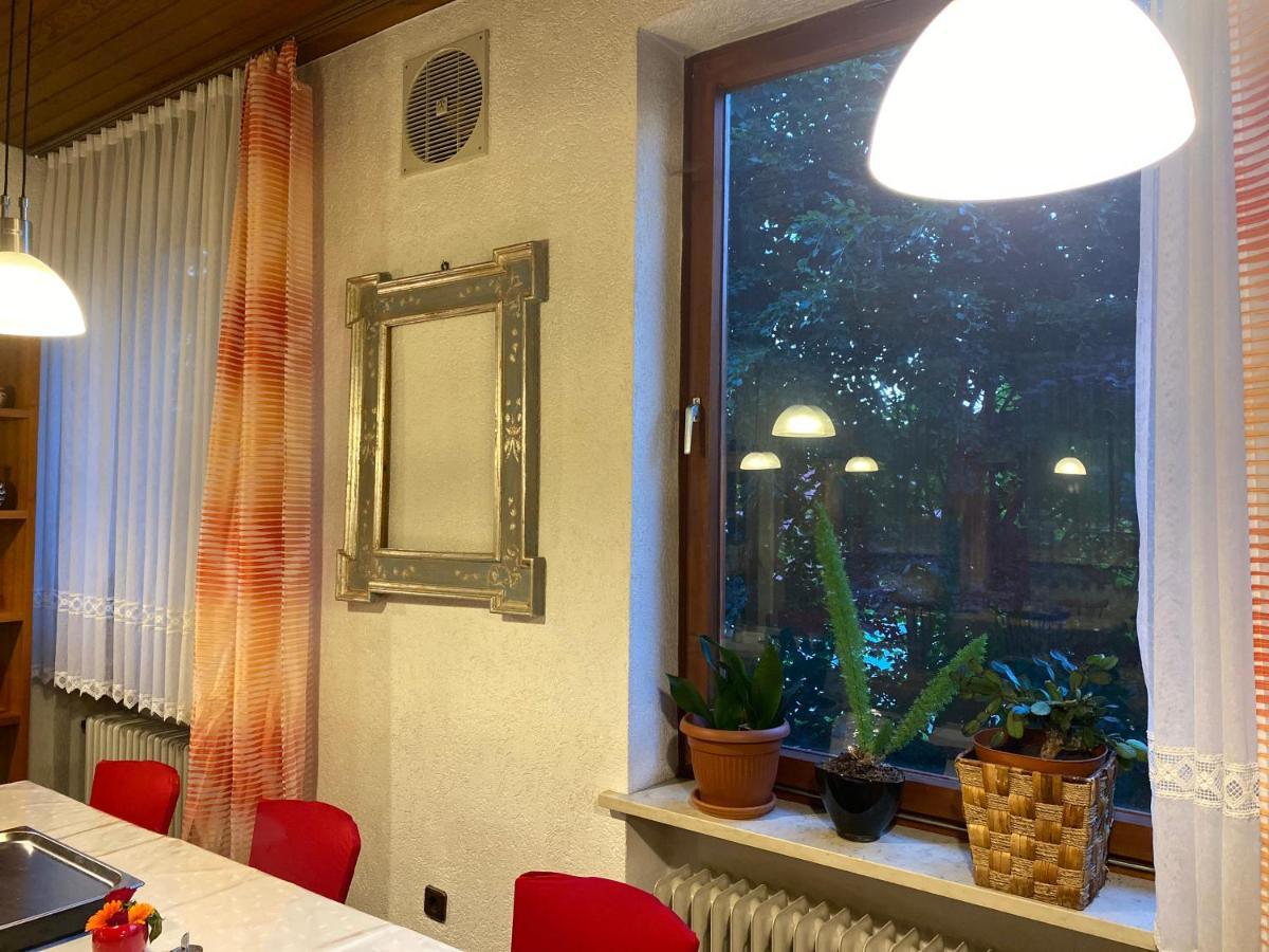 Pension Waldblick Spiegelau Bagian luar foto