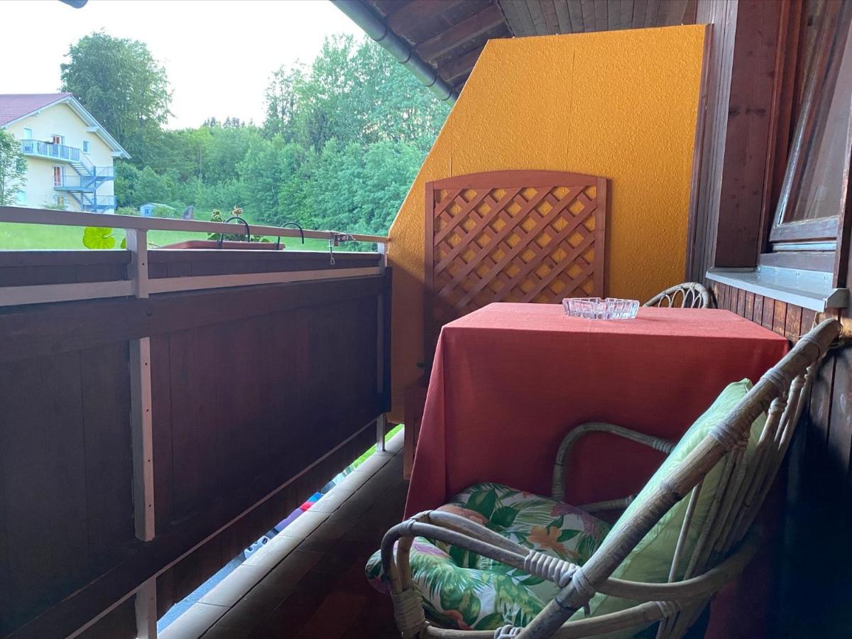 Pension Waldblick Spiegelau Bagian luar foto