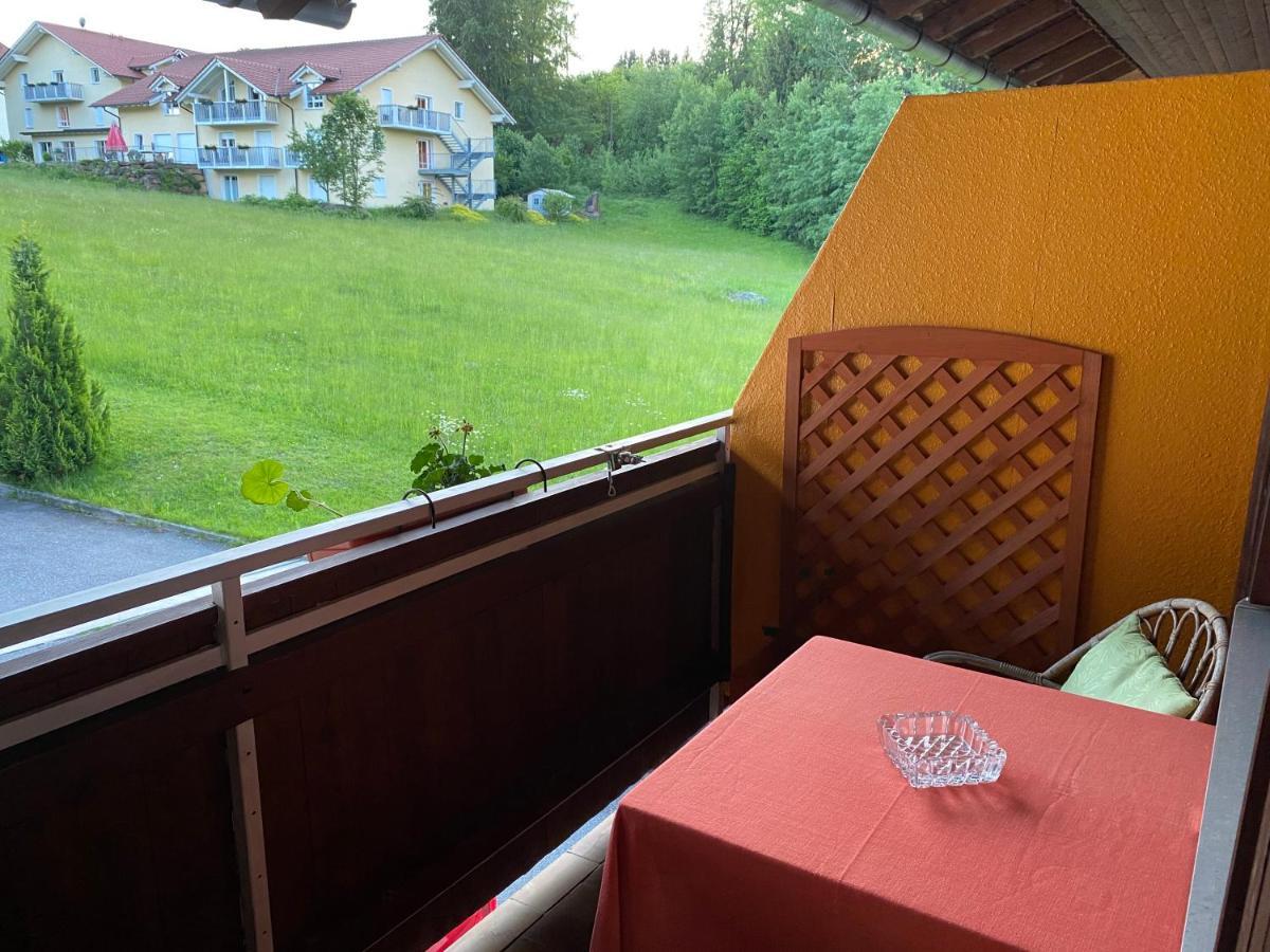 Pension Waldblick Spiegelau Bagian luar foto
