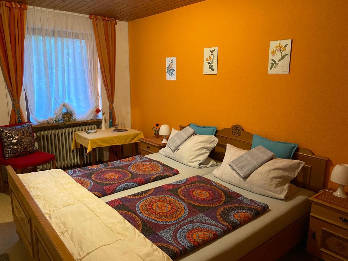 Pension Waldblick Spiegelau Bagian luar foto