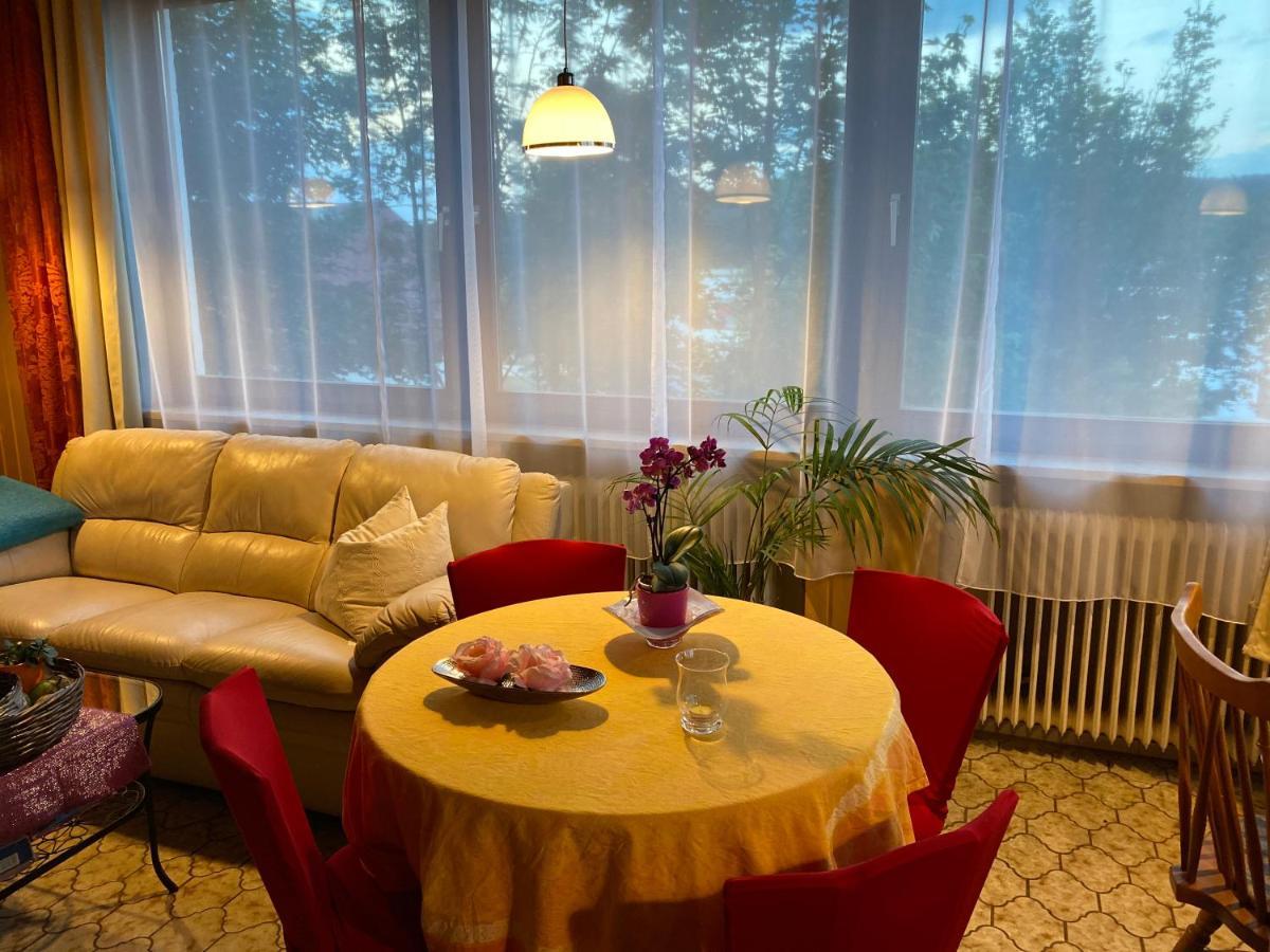 Pension Waldblick Spiegelau Bagian luar foto