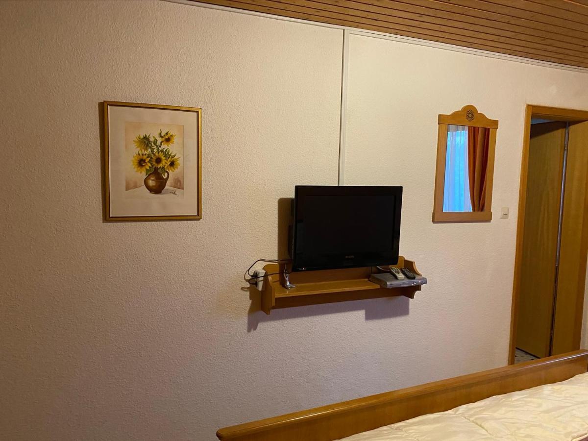 Pension Waldblick Spiegelau Bagian luar foto
