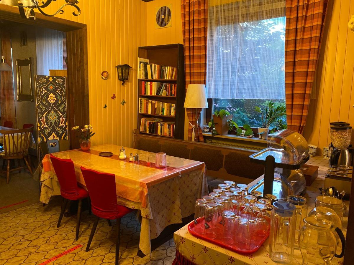 Pension Waldblick Spiegelau Bagian luar foto