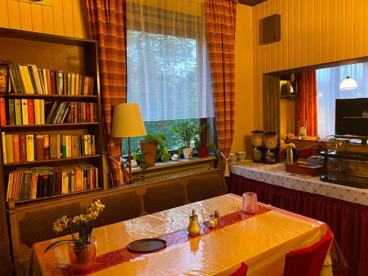 Pension Waldblick Spiegelau Bagian luar foto