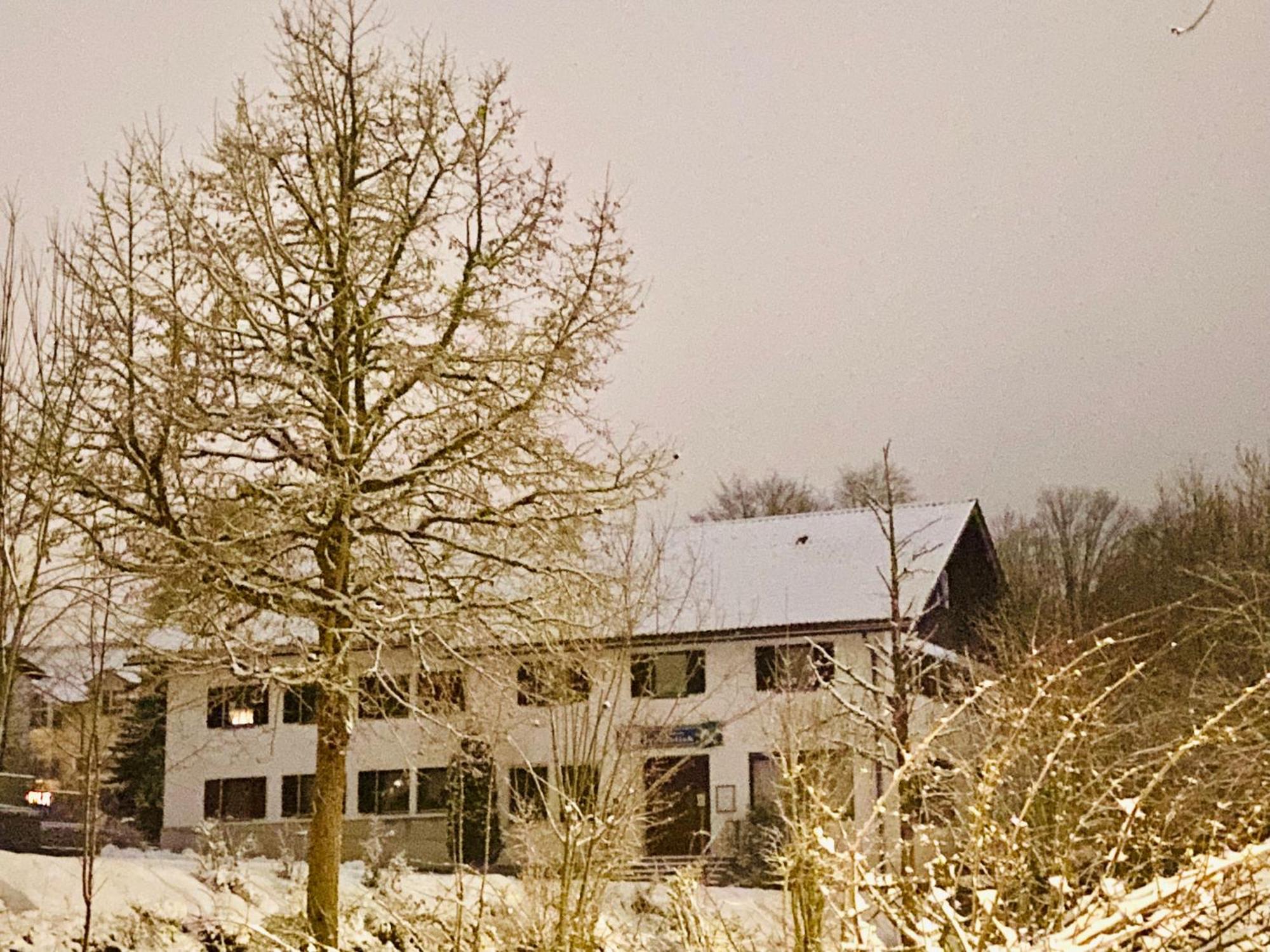 Pension Waldblick Spiegelau Bagian luar foto