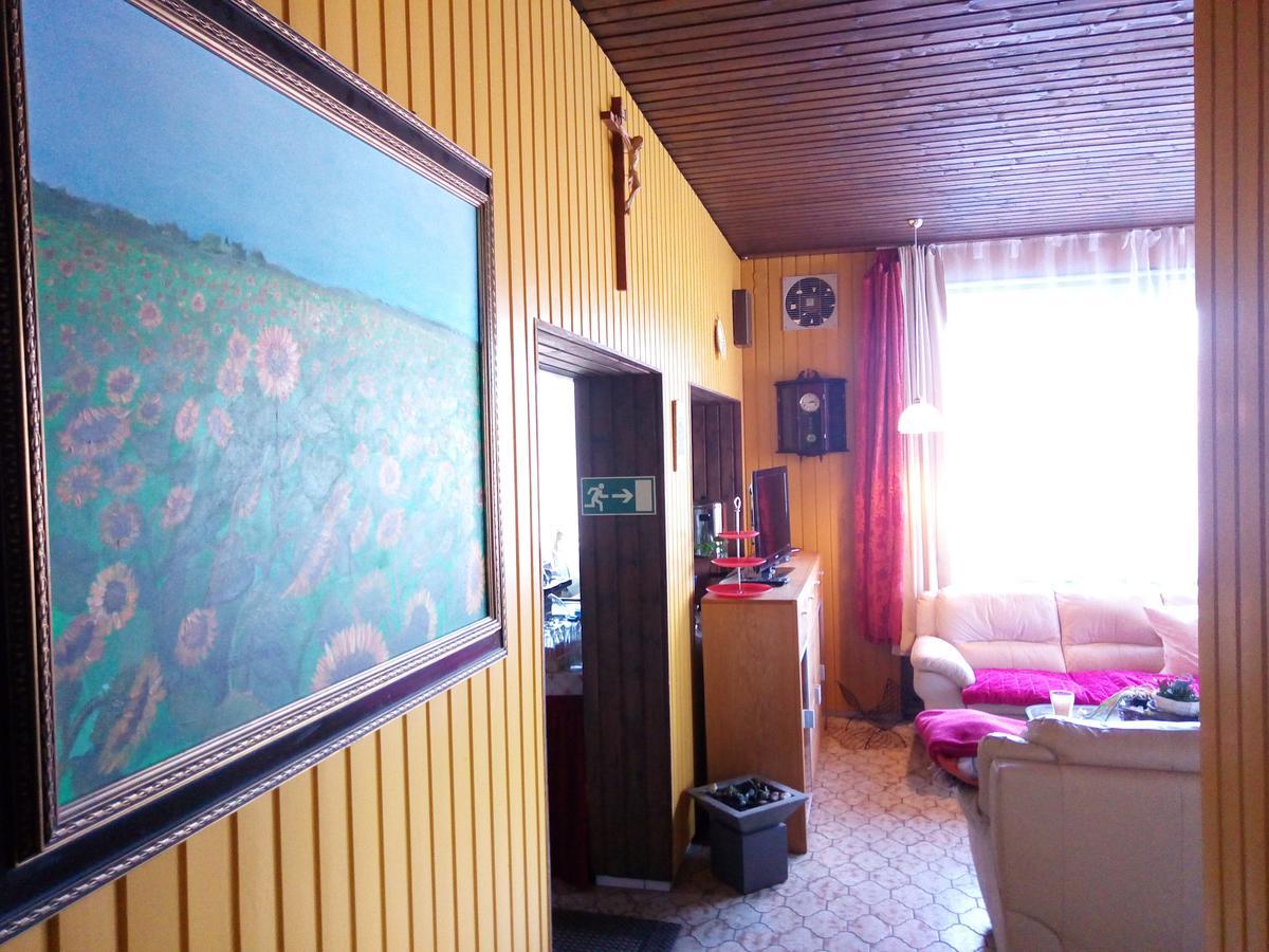 Pension Waldblick Spiegelau Bagian luar foto