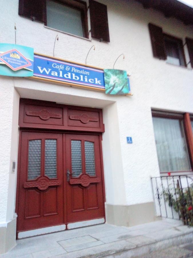 Pension Waldblick Spiegelau Bagian luar foto