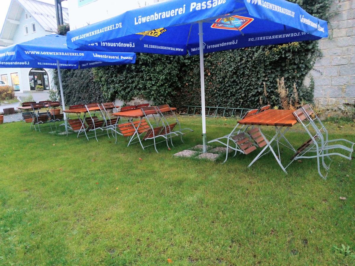 Pension Waldblick Spiegelau Bagian luar foto