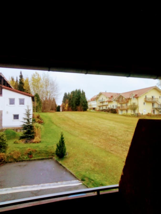 Pension Waldblick Spiegelau Bagian luar foto