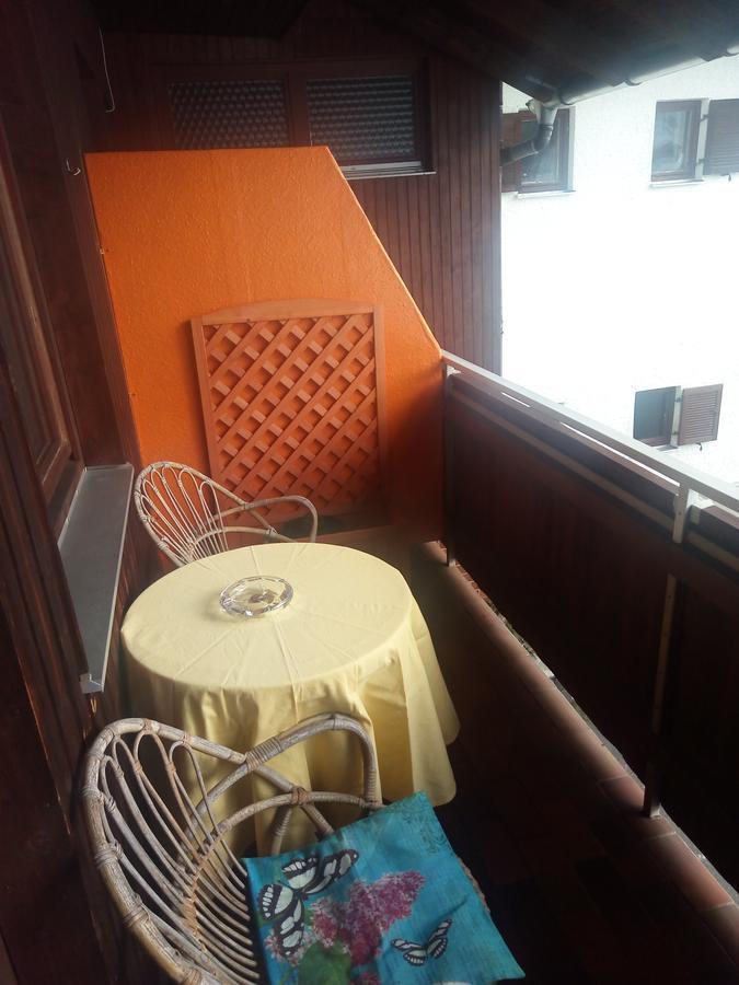 Pension Waldblick Spiegelau Bagian luar foto