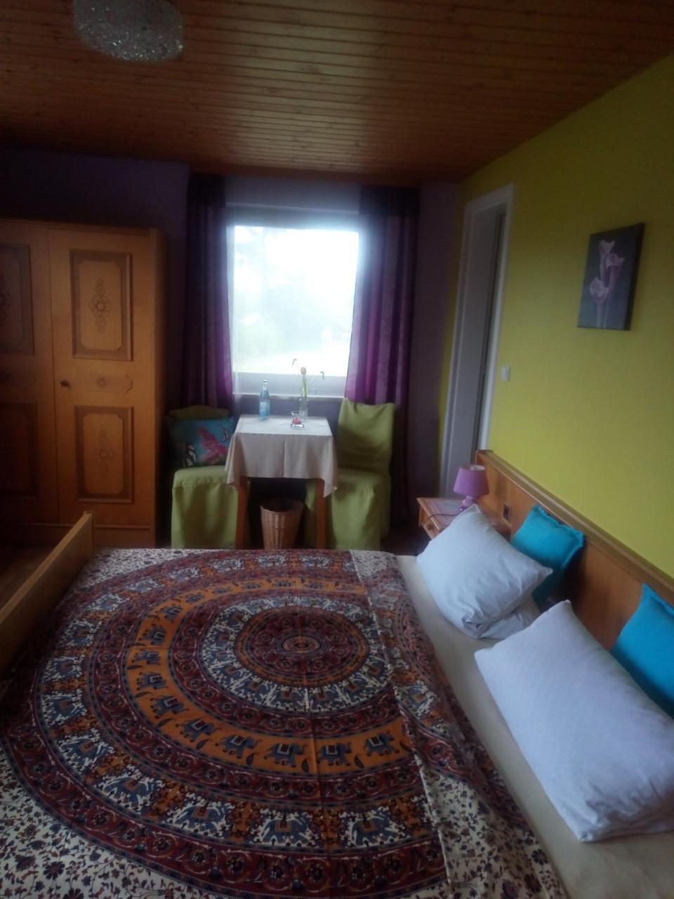 Pension Waldblick Spiegelau Bagian luar foto