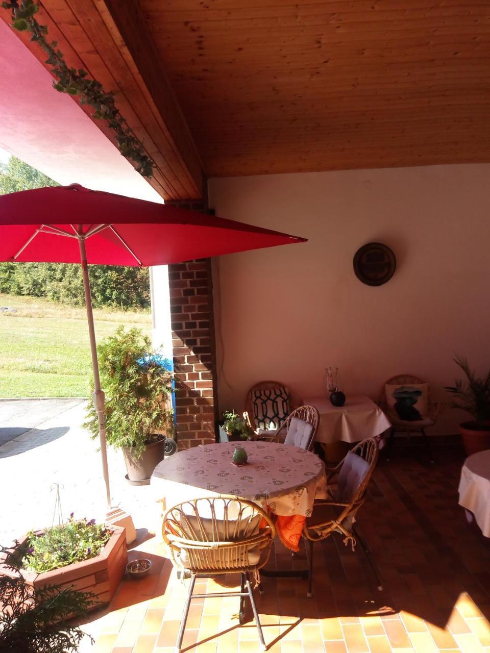 Pension Waldblick Spiegelau Bagian luar foto