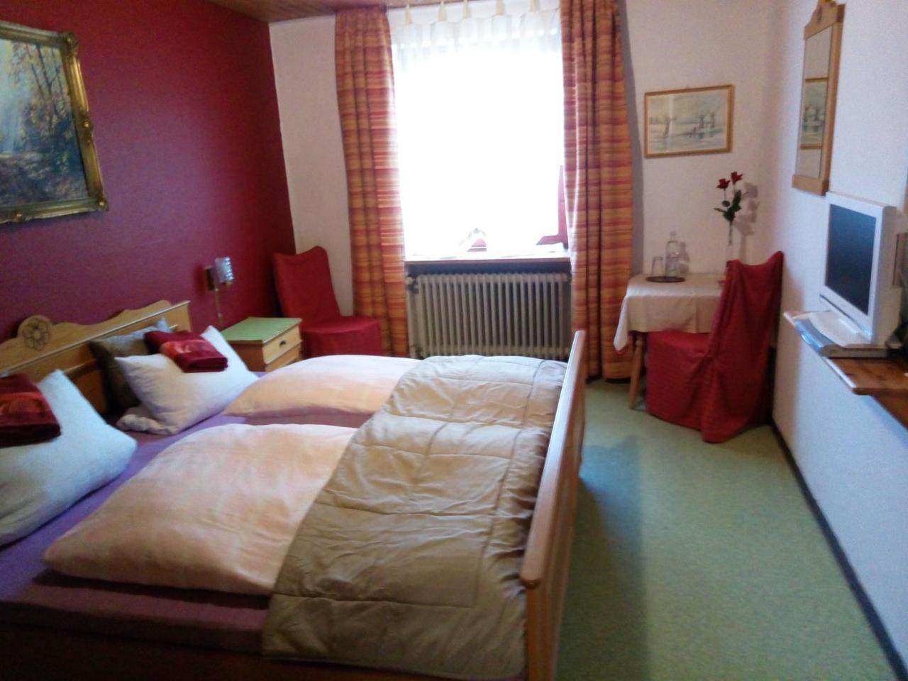 Pension Waldblick Spiegelau Bagian luar foto